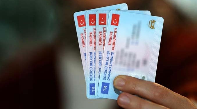 Eski ehliyetler için geri sayım başladı