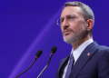 Fahrettin Altun: Milletimizin başı sağ olsun