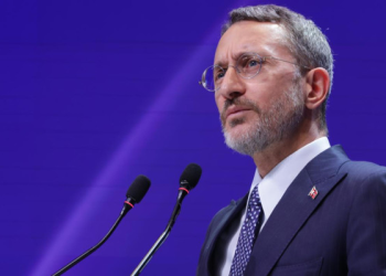 Fahrettin Altun: Milletimizin başı sağ olsun