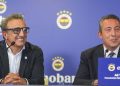 Fenerbahçe ile Chobani arasında imzalar atıldı