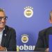 Fenerbahçe ile Chobani arasında imzalar atıldı