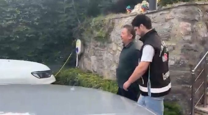 HAKMAR sahibiyle ilgili MİT raporundan ilginç detaylar