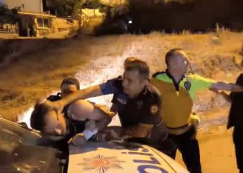 Harmancık’taki yangında ‘FETÖ’ parmağı