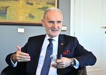 İTO Başkanı Avdagiç: Kredi notunun yükselmesi reel sektöre güven verdi