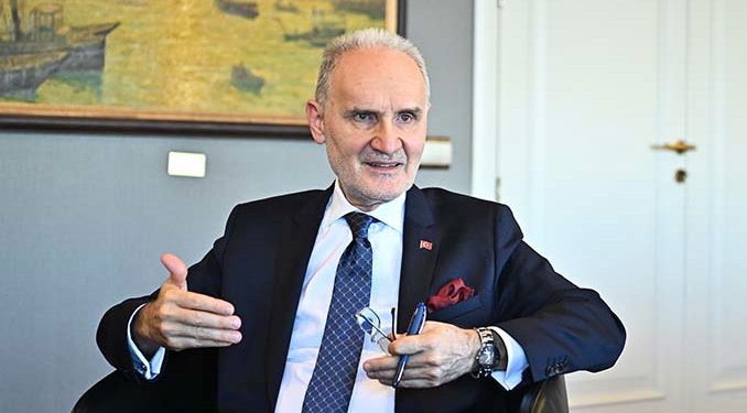 İTO Başkanı Avdagiç: Kredi notunun yükselmesi reel sektöre güven verdi