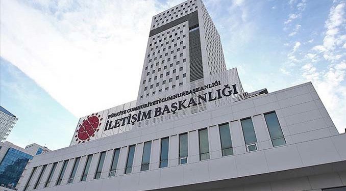 İletişim Başkanlığı’nda atama trafiği