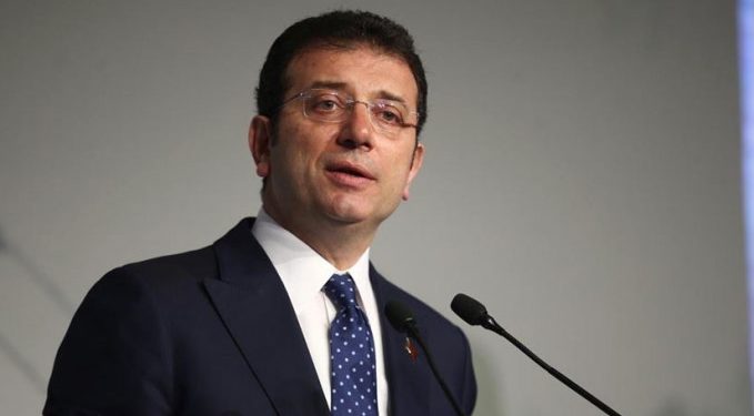 İmamoğlu hastaneye sevk edildi