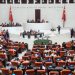 İsrail’in Şam’daki saldırılarına karşı TBMM tezkeresi kabul edildi