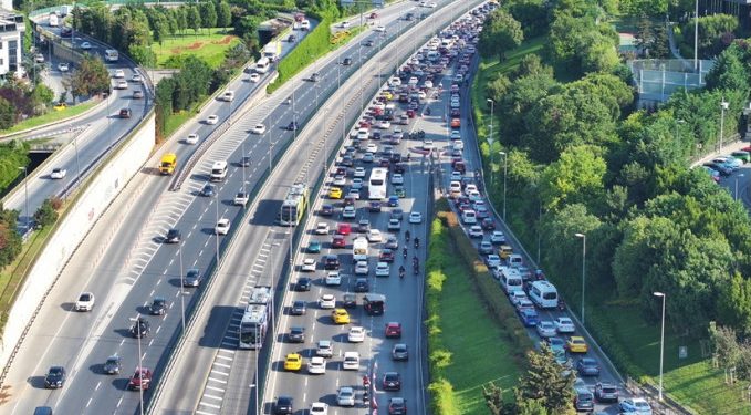 İstanbul’da bazı yollar trafiğe kapatılacak