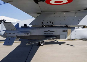 KEMANKEŞ 1’den karada da tam isabet