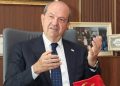 KKTC Cumhurbaşkanı Tatar: Kıbrıs’ta asıl işgalci olan Yunanistan’dır