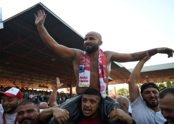 Kırkpınar’da Başpehlivan Orhan Okulu