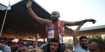 Kırkpınar’da Başpehlivan Orhan Okulu