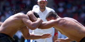 Kırkpınar’da yarı finalistler belli oldu