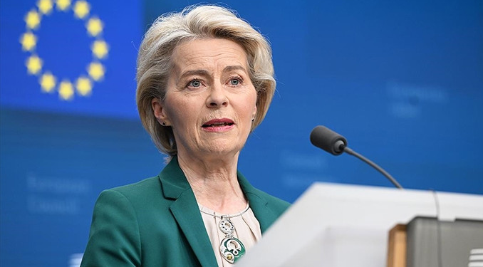 Leyen’dan ABD’ye misilleme uyarısı