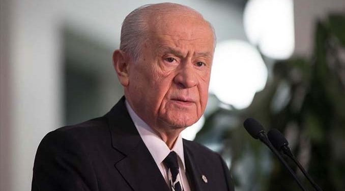 MHP Lideri Bahçeli: “Alevi de bizim, Kürt de bizim”