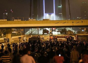 MSB: Demokrasi uğruna şehit düşen kahramanlarımızı rahmetle anıyoruz