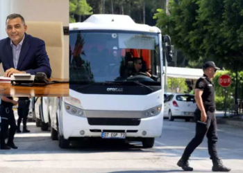 Manavgat Belediye Başkanı tutuklandı