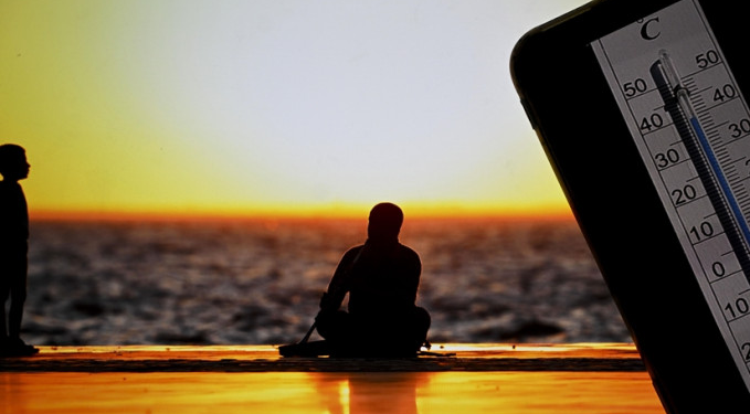 Meteoroloji’den sıcaklık uyarısı