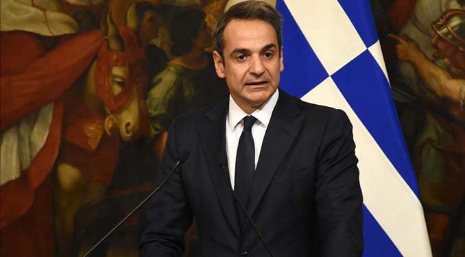 Miçotakis’ten ‘Eurofighter’ açıklaması: Türkiye’ye satışını engelleyebileceğine inananlar yanılıyor