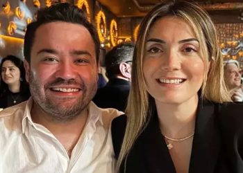 Muhittin Böcek’in gelini Zuhal Böcek gözaltına alındı