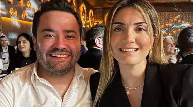 Muhittin Böcek’in gelini Zuhal Böcek gözaltına alındı