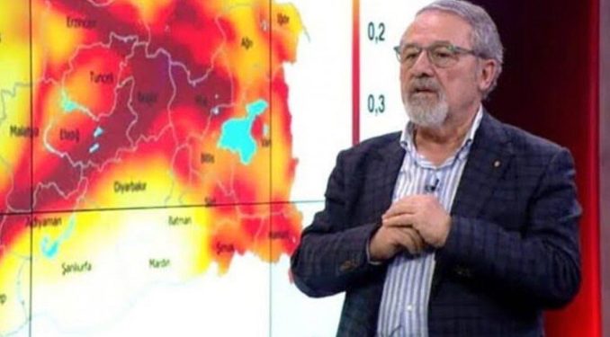 Naci Görür’den depreme dayanıklı kent formülü