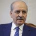 Numan Kurtulmuş’tan partilere ‘komisyon’ yazısı