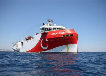 Oruç Reis Somali’den döndü