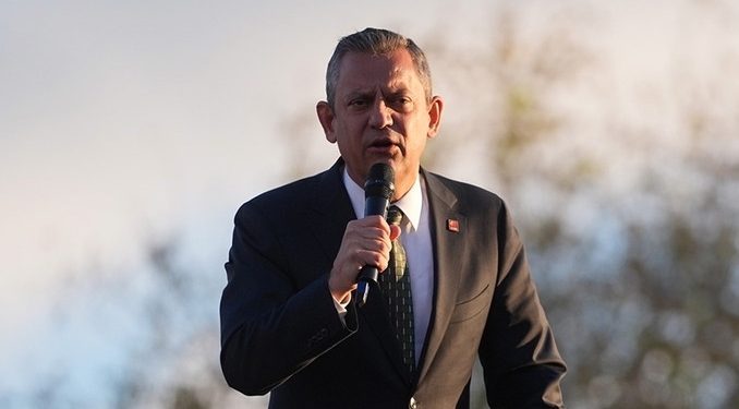 Özgür Özel’den Hakan Fidan’a zehir zemberek sözler