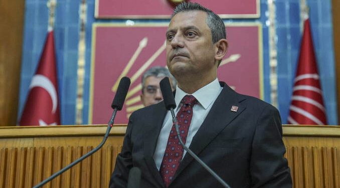 Özgür Özel’e yeni soruşturma!