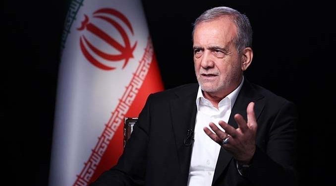 Pezeşkiyan: İsrail suikast düzenlemeye çalıştı, başaramadı