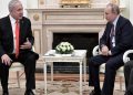 Putin ile Netanyahu’dan kritik görüşme