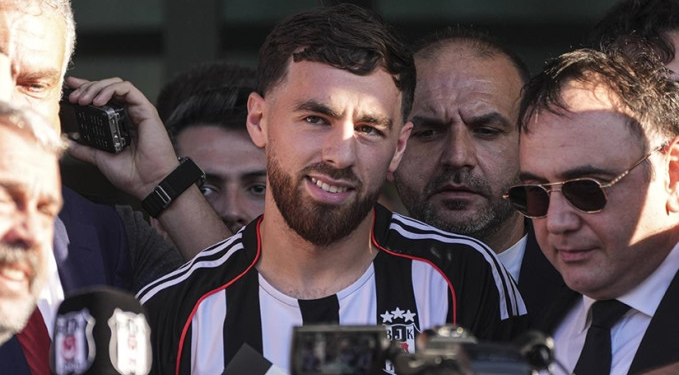 Rüya gerçek oluyor: Orkun Kökçü İstanbul’da!