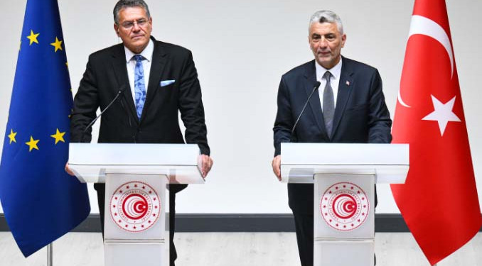 Schengen vizesinde yeni dönem sinyali