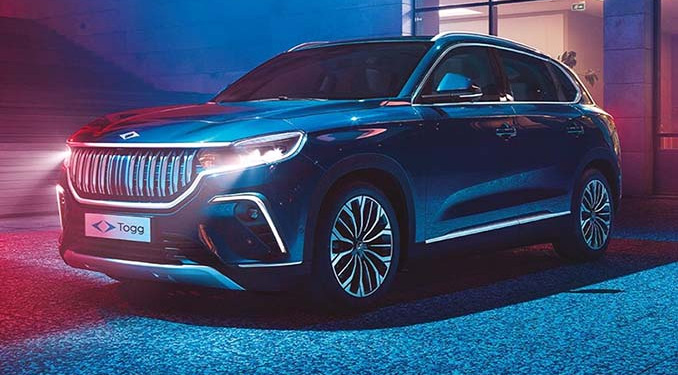 Togg pazarı salladı: En yakın rakibine fark attı!