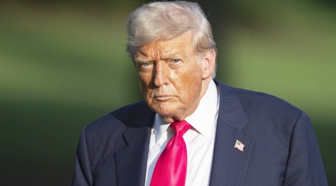 Trump: Hindistan’a yüzde 25 tarife uygulanacak