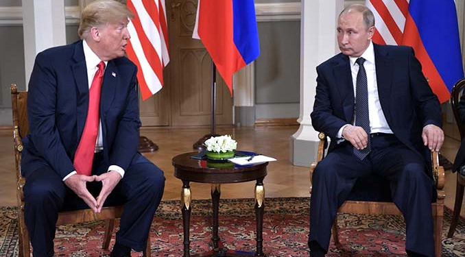 Trump: Putin’e ‘Moskova’yı bombalarım’ dedim