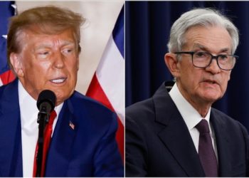 Trump’tan Powell’a eleştiri yağmuru! 6 ayda 23 çıkış