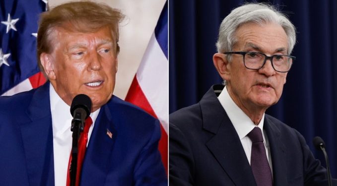 Trump’tan Powell’a eleştiri yağmuru! 6 ayda 23 çıkış