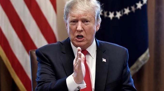 Trump’tan Rusya’ya gözdağı