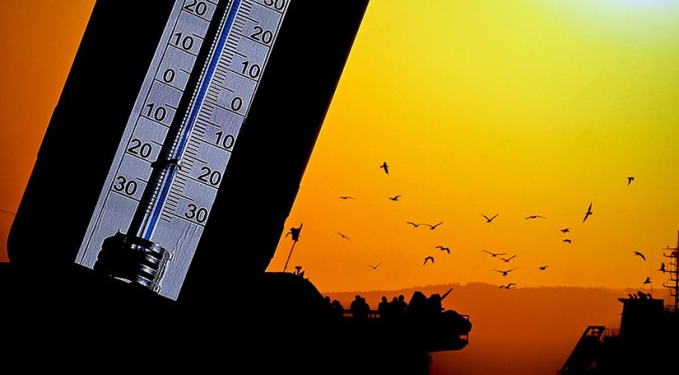 Yeni haftada termometreler 44 dereceyi görecek