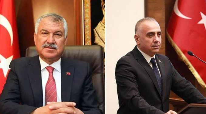 Zeydan Karalar ve Ahmet Şahin için yeni karar!