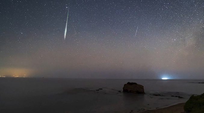 12 Ağustos gecesini kaçırmayın! Gökyüzünde şenlik var