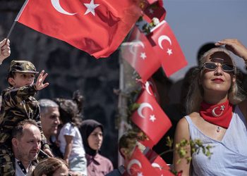 30 Ağustos’ta büyük coşku