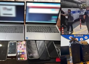 44 ilde siber suç operasyonu: 99 tutuklama