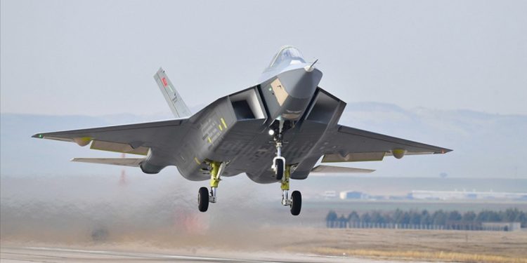 ABD basını: KAAN sadece savaş uçağı değil, Türkiye’nin jeopolitik mesajı