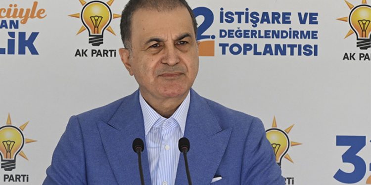 AK Parti Sözcüsü Çelik’ten sahte diploma skandalına ilişkin açıklama