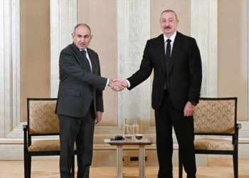 Azerbaycan ile Ermenistan arasında barış sağlandı