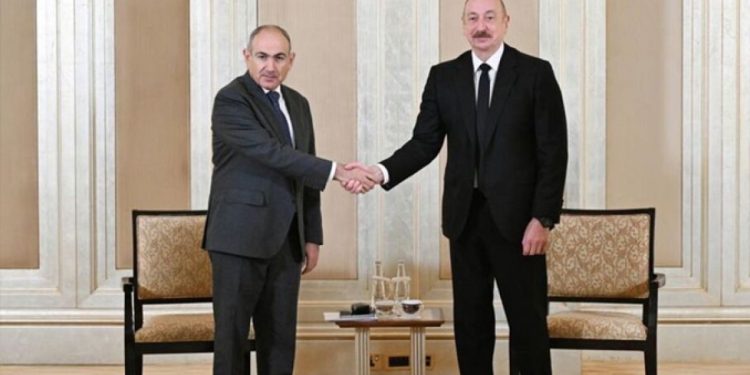 Azerbaycan ile Ermenistan arasında barış sağlandı